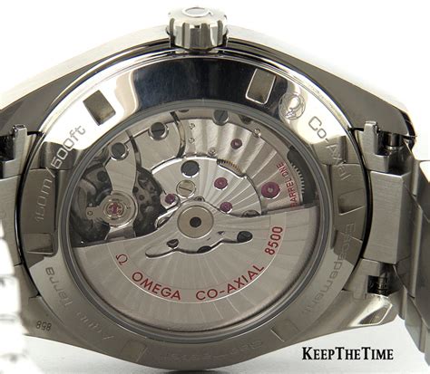 omega caliber 8500 motion.